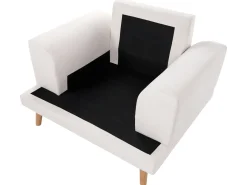 Sofasæt 4 personers KILDAL Lys Beige