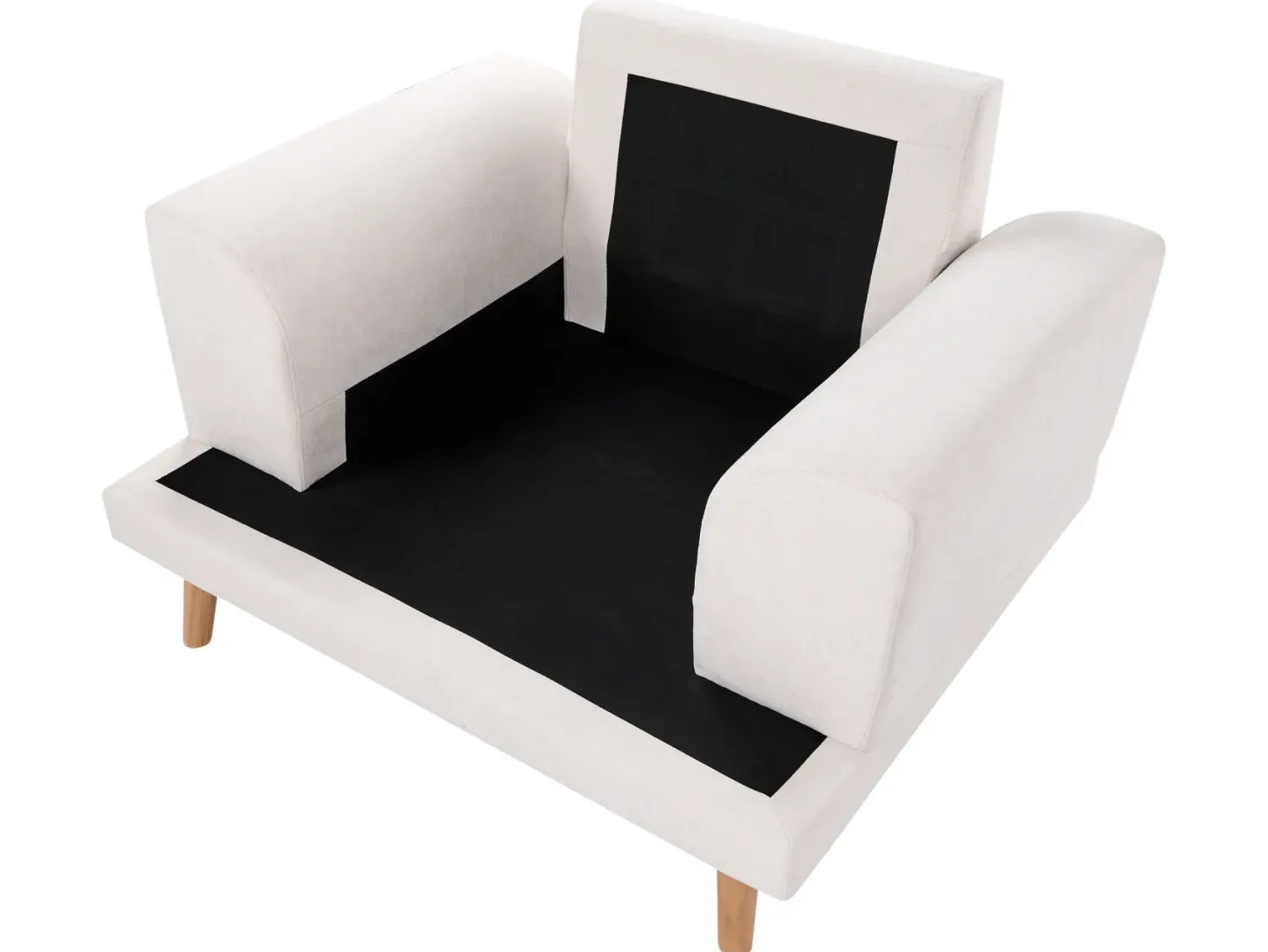Sofasæt 4 personers KILDAL Lys Beige