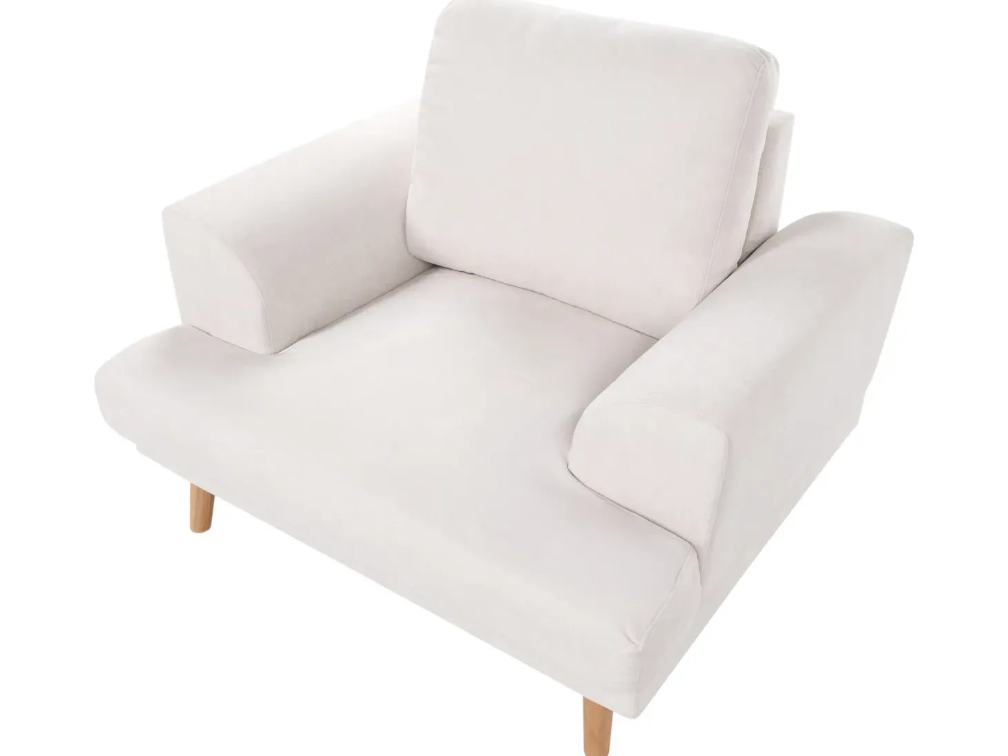 Sofasæt 4 personers KILDAL Lys Beige