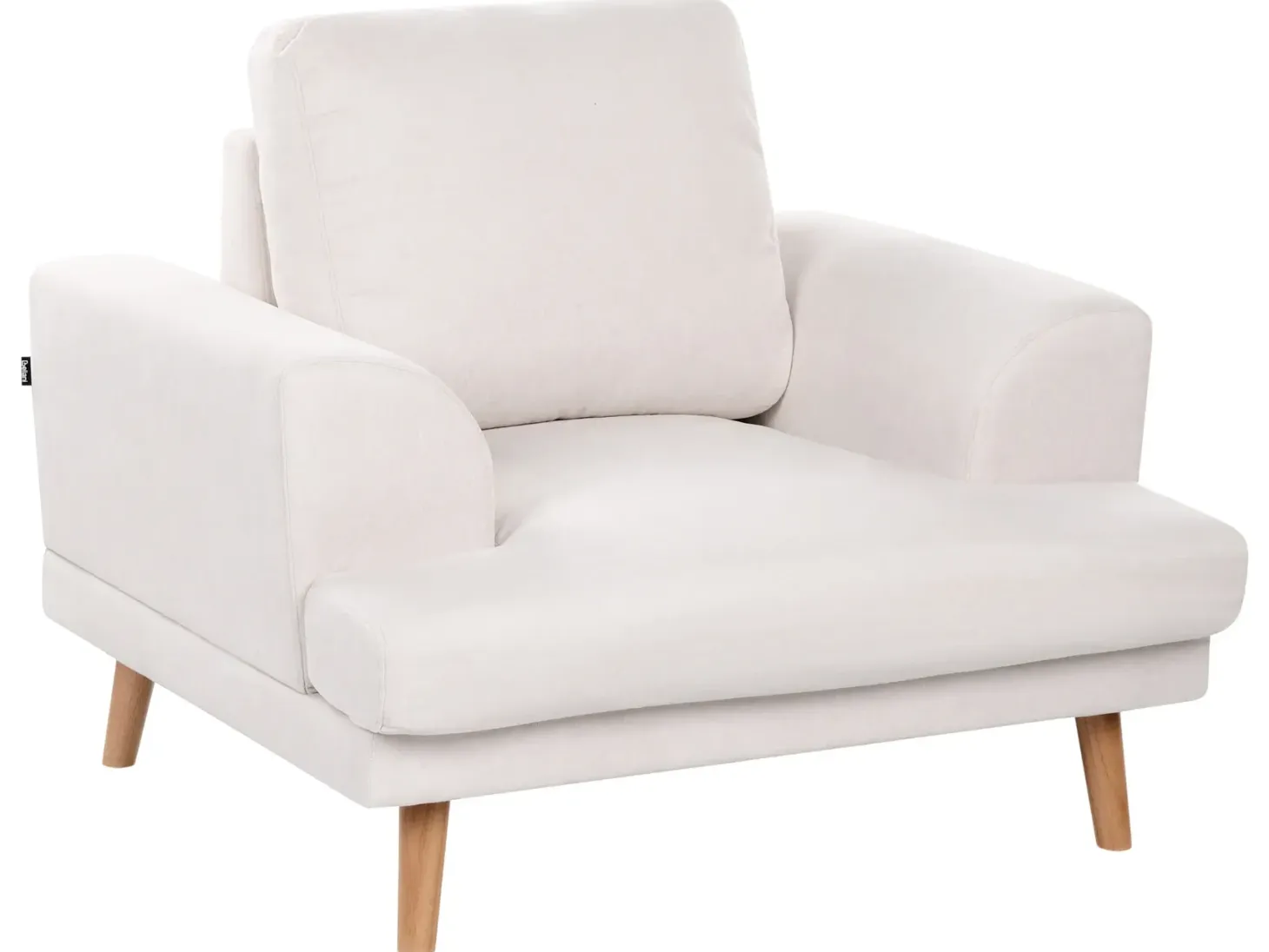Sofasæt 4 personers KILDAL Lys Beige
