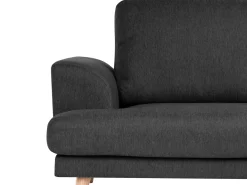 Sofasæt 4 personers KILDAL Sort