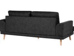 Sofasæt 4 personers KILDAL Sort