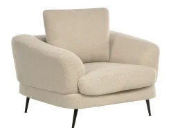 Sofasæt 3 personers KJAER Boucle Lys Beige