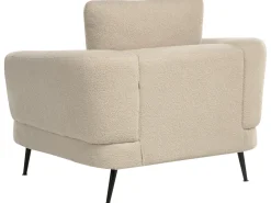 Sofasæt 3 personers KJAER Boucle Lys Beige