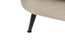 Sofasæt 3 personers KJAER Boucle Lys Beige