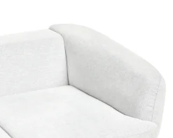 Sofasæt 3 personers KJAER Cremehvid