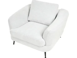 Sofasæt 3 personers KJAER Cremehvid