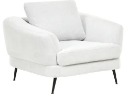 Sofasæt 3 personers KJAER Cremehvid