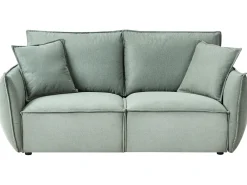 Sofasæt 5 personers KUNES Lysegrøn