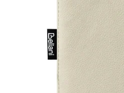 Sofasæt 6 personers LEIRA Kunstlæder Beige