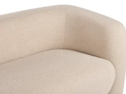 Sofasæt 4 personers LEIREN Boucle Beige