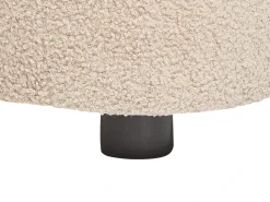 Sofasæt 4 personers LEIREN Boucle Beige