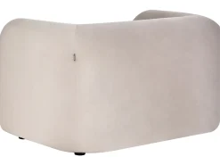 Sofasæt 5 personers LEIREN Velour Brungrå
