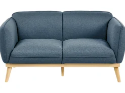 Sofasæt 5 personers LJUNG Blå