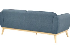 Sofasæt 5 personers LJUNG Blå