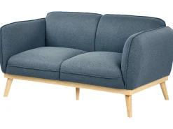 Sofasæt 5 personers LJUNG Blå