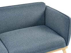 Sofasæt 5 personers LJUNG Blå