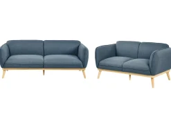 Sofasæt 5 personers LJUNG Blå