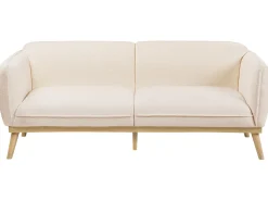 Sofasæt 5 personers LJUNG Boucle Lys Beige