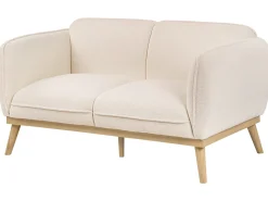 Sofasæt 5 personers LJUNG Boucle Lys Beige