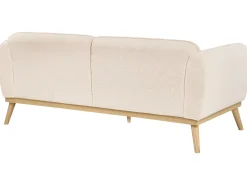 Sofasæt 5 personers LJUNG Boucle Lys Beige