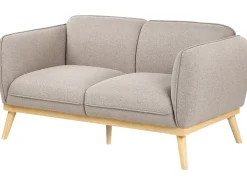 Sofasæt 5 personers LJUNG Lysebrun