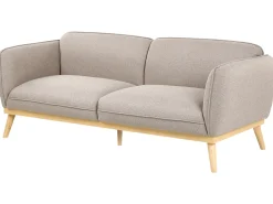 Sofasæt 5 personers LJUNG Lysebrun