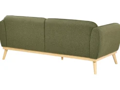 Sofasæt 5 personers LJUNG Olivengrøn