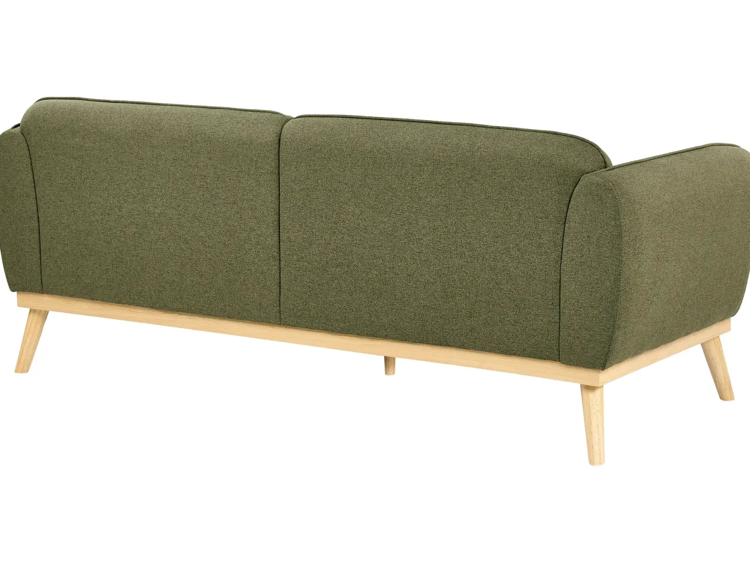 Sofasæt 5 personers LJUNG Olivengrøn