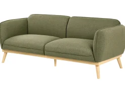 Sofasæt 5 personers LJUNG Olivengrøn