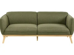 Sofasæt 5 personers LJUNG Olivengrøn