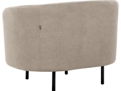 Sofasæt 6 personers LOEN Brungrå