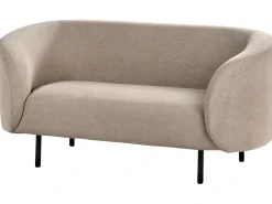 Sofasæt 6 personers LOEN Brungrå