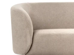 Sofasæt 6 personers LOEN Brungrå