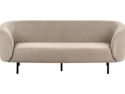 Sofasæt 6 personers LOEN Brungrå
