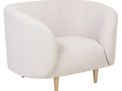 Sofasæt 3 personers LOEN Lys Beige