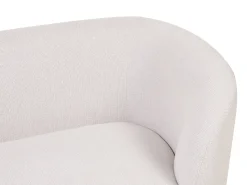 Sofasæt 3 personers LOEN Lys Beige