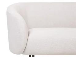 Sofasæt 3 personers LOEN Lys Beige
