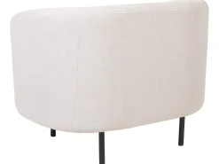 Sofasæt 3 personers LOEN Lys Beige