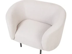 Sofasæt 3 personers LOEN Lys Beige
