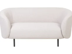 Sofasæt 3 personers LOEN Lys Beige