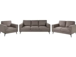 Sofasæt 6 personers LOUSTO Brun