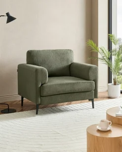 Sofasæt 6 personers LOUSTO Grøn