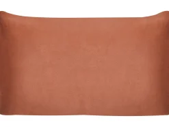 Sofasæt 5 personers LUVOS Velour Guldbrun