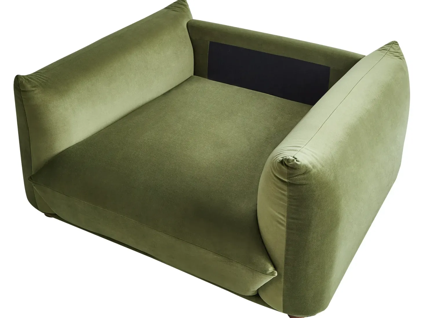 Sofasæt 5 personers LUVOS Velour Grøn
