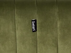 Sofasæt 6 personers MALUNG Velour Mørkegrøn
