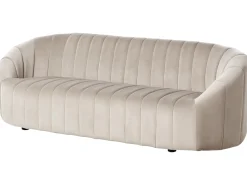 Sofasæt 6 personers MALUNG Velour Beige