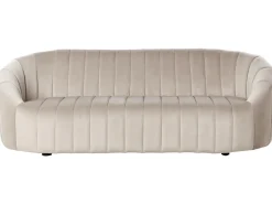 Sofasæt 6 personers MALUNG Velour Beige