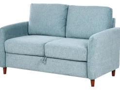 Sofasæt 5 personers MARE Blå med opbevaring