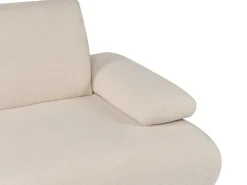 Sofasæt 5 personers NACKA Boucle Beige